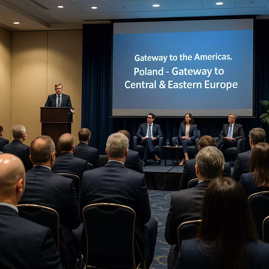 STARPOL na międzynarodowych targach Hannover Messe 2015