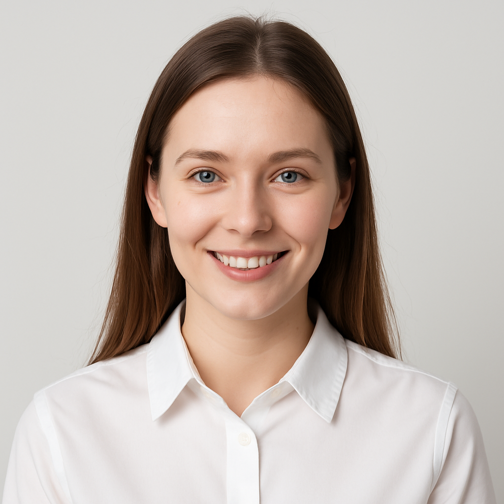 anna magazynierka starpol portret pracowniczki magazynu