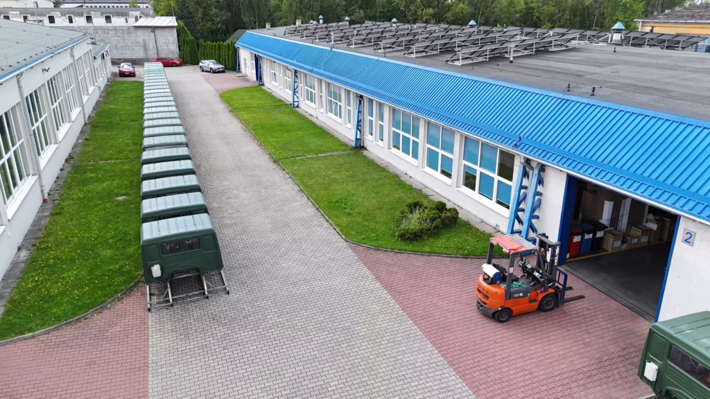 O firmie Starpol – producent wiązek elektrycznych i elementów metalowych