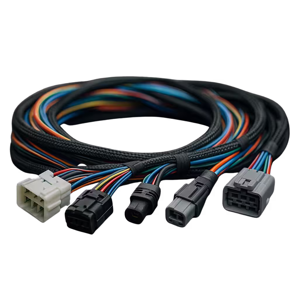 wiązka kablowa starpol producent wiązek elektrycznych