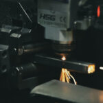 Cięcie laserowe rur i profili stalowych w Starpol