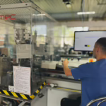 Wirmec AM 032 – automat do cięcia przewodów