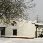 Stara siedziba firmy Starpol przy ulicy Kopalnianej w Starachowicach