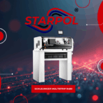 Schleuniger, MultiStrip 9480, obrabianie przewodów, cięcie przewodów, odizolowywanie przewodów, automatyczna obróbka kabli, produkcja wiązek elektrycznych, park maszynowy Starpol, automaty do przewodów, technologie produkcji, automotive, wiązki elektryczne